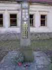 Pomn�k padl�m v 1. sv�tov� v�lce