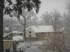 Zimn� pohled na Kolman�v statek