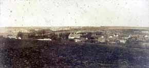 Pohled na B�loky od Krup�