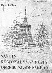 Koller - N�stin region�ln�ch d�jin okresu kladensk�ho.