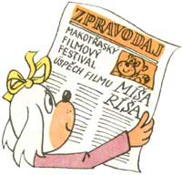 Fifinka �te o makot�ask�m festivalu