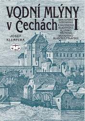 Vodn� ml�ny v �ech�ch