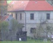 Detailn� pohled na ��k�v ml�n v Dobrov�zi